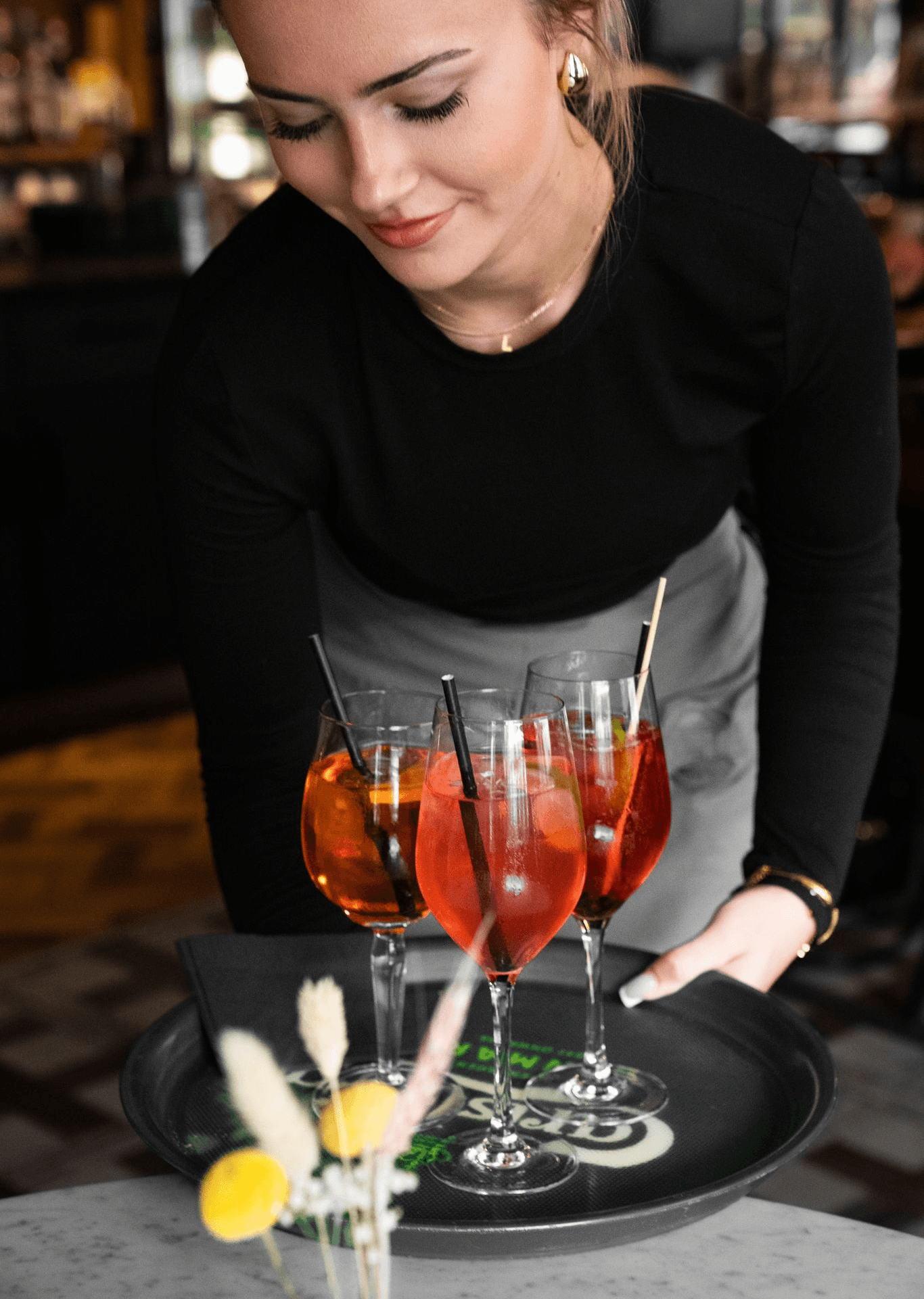 Cocktails BarbeQube