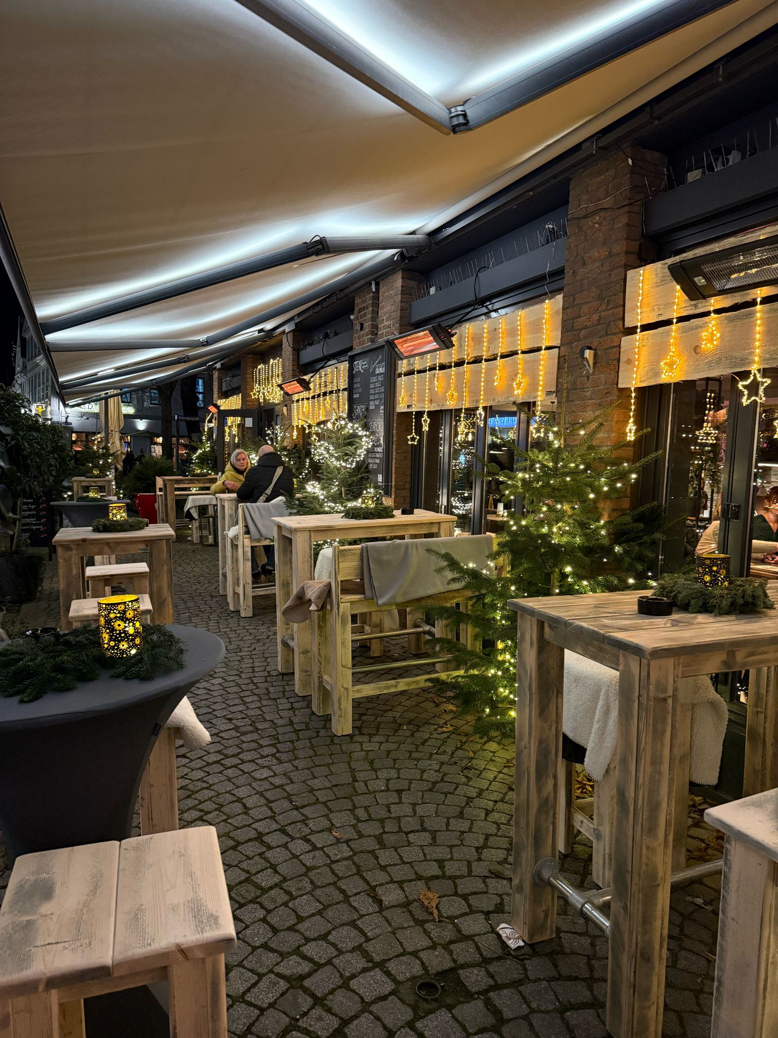 BarbeQube Gericht