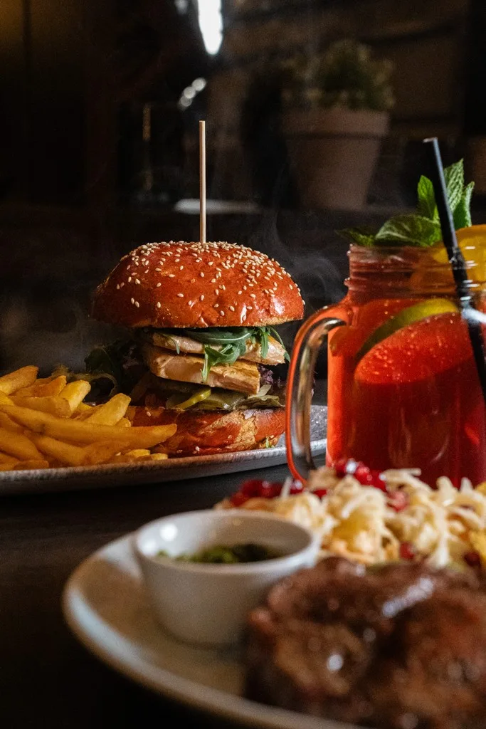 BarbeQube Drinks