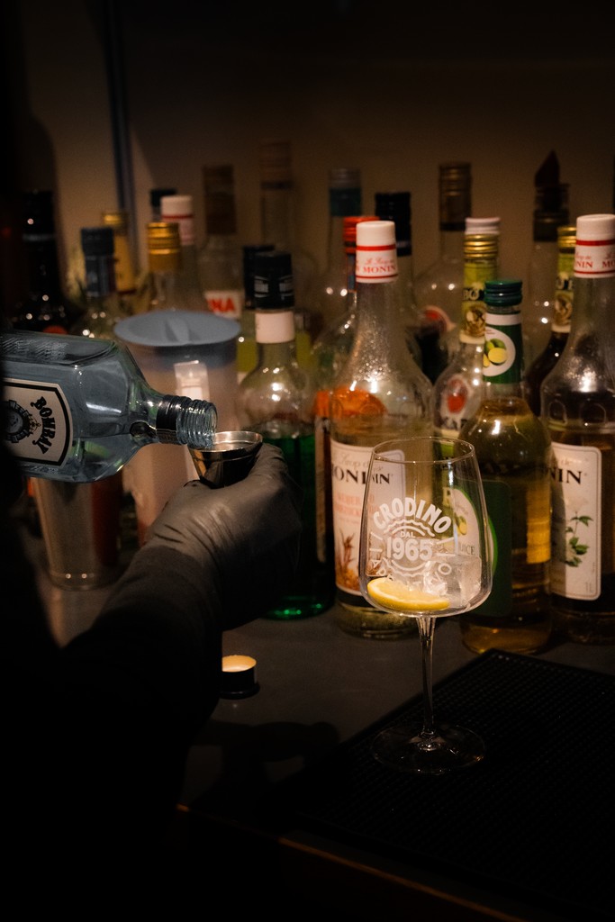 BarbeQube Drinks
