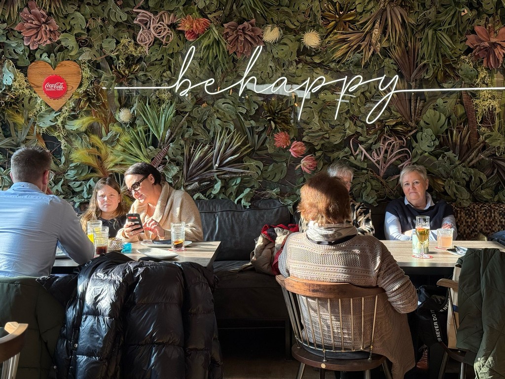 BarbeQube Ambiente