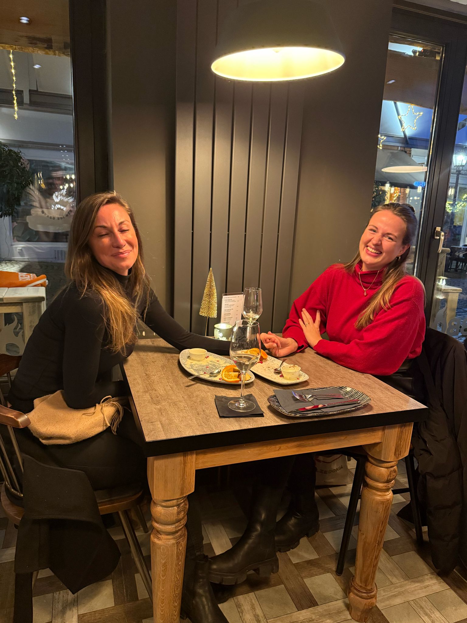 BarbeQube Ambiente